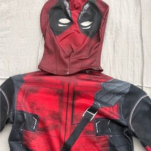Deadpool Halloween Costume